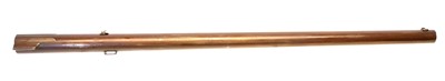 Lot 511 - D. Murray of Stonehaven .577 barrel, lacking...