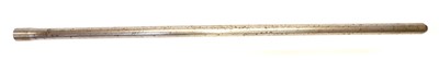 Lot 513 - Henry rifled barrel blank, approximately .451...