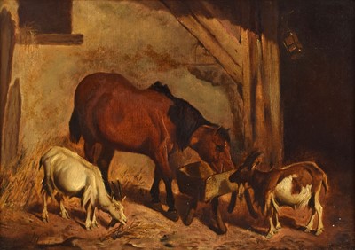 Lot 397 - John Arnold Alfred Wheeler (British 1821-1903)