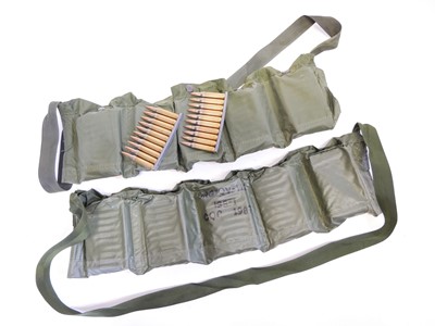 Lot 548 - Three hundred and sixty rounds of Radway Green...