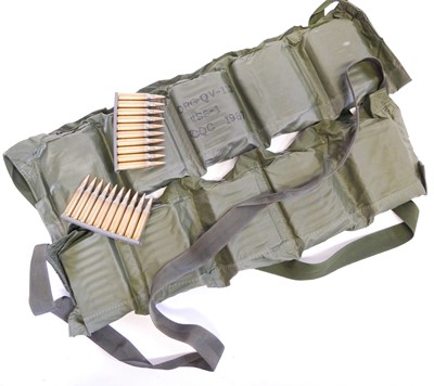 Lot 549 - Three hundred and sixty rounds of Radway Green...