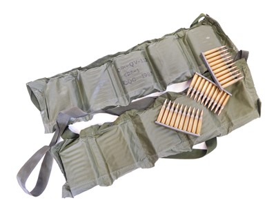Lot 550 - Three hundred and sixty rounds of Radway Green...