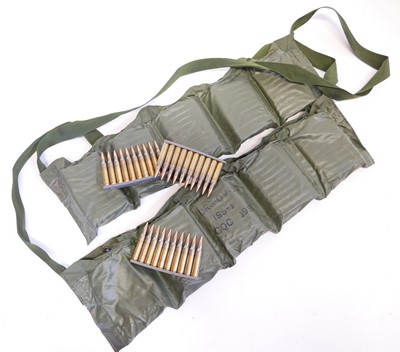 Lot 552 - Three hundred and sixty rounds of Radway Green...