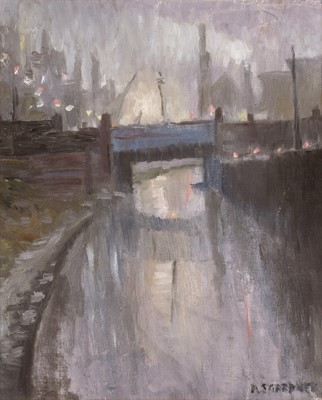 Lot 125 - Reg Gardner (British 1948-)