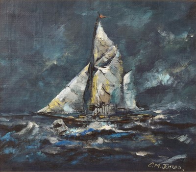 Lot 193 - Charles M. Jones (British 1923-2008)