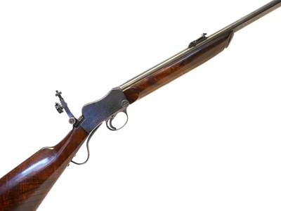 Lot 40 - BSA .300 Martini target rifle, serial number...