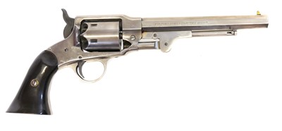 Lot 218 - Euro Arms Rogers and Spencer .44 muzzle...