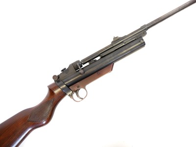 Lot 154 - Webley .177 Service air rifle, serial number...