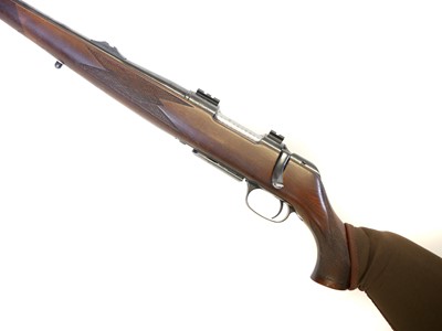 Lot 322 - Left handed Krico .308 bolt action rifle,...