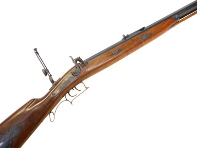Lot 292 - Pedersoli .50 calibre percussion muzzle...