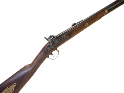 Lot 294 - Antonio Zoli .58 calibre Springfield carbine...