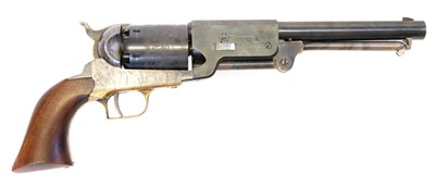 Lot 279 - Armi San Marco, .44 Colt Walker type...