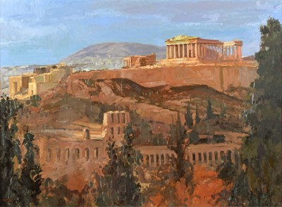 Lot 158 - Anthony Butler R.C.A. (British 1927-2010)