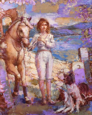 Lot 205 - Bohuslav Barlow (Czechoslovakia 1947-)