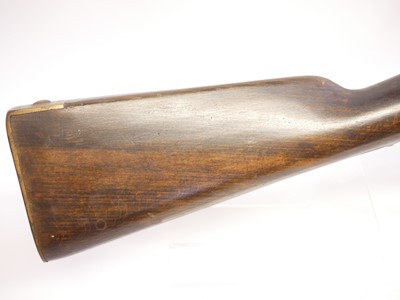 Lot 22 - Potsdam 1809 pattern .750 flintlock musket,...