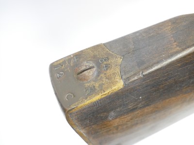 Lot 22 - Potsdam 1809 pattern .750 flintlock musket,...