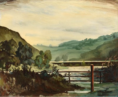 Lot 126 - William Turner F.R.S.A., R.Cam.A. (British 1920-2013)