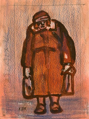 Lot 70 - Karel Lek M.B.E., R.Cam.A. (Belgian 1929-2020)