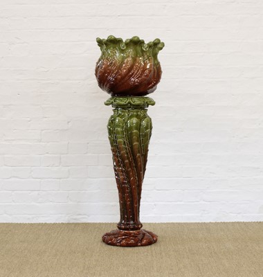 Lot 72 - Leeds Art Pottery