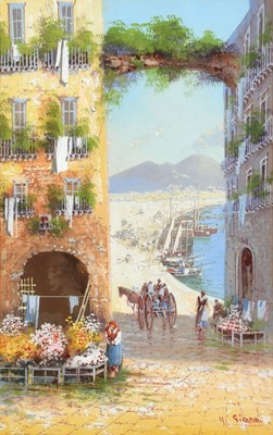 Lot 267 - Maria Gianni (Italian 1873-1956)