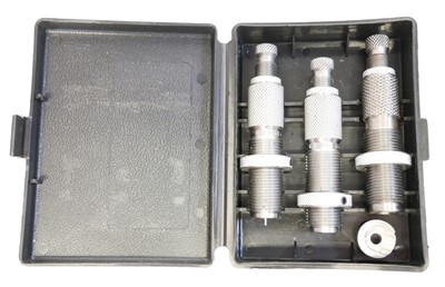 Lot 599 - Set of three CH4D 461 Gibbs dies, including...