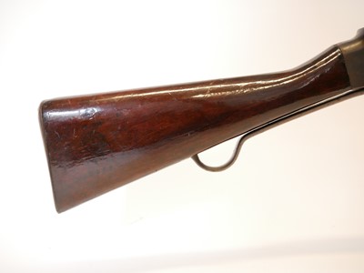 Lot 24 - Enfield Martini Henry MkIV .577/450 rifle,...