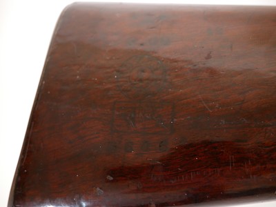Lot 24 - Enfield Martini Henry MkIV .577/450 rifle,...