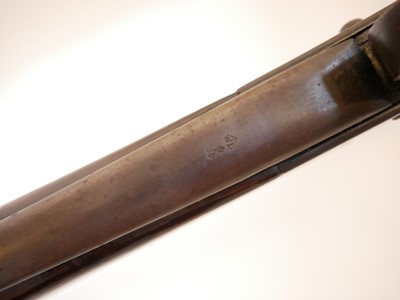Lot 24 - Enfield Martini Henry MkIV .577/450 rifle,...