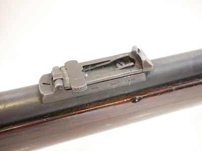 Lot 24 - Enfield Martini Henry MkIV .577/450 rifle,...