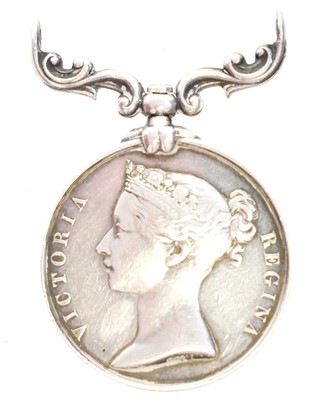 Lot 257 - South Africa Medal 1877-79, lacking the ribbon...
