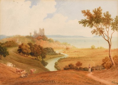 Lot 268 - Anthony Vandyke Copley Fielding (British 1787-1855)