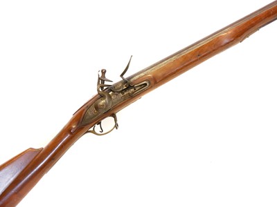 Lot 288 - Pedersoli flintlock Brown Bess .750 musket,...