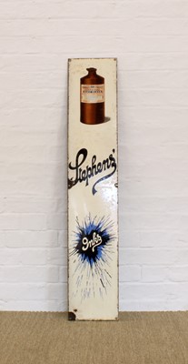 Lot 323 - Advertising Interest