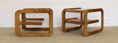 Lot 11 - Attributed to Lou Hodges for Mersman, U.S.A.