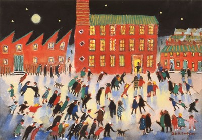 Lot 82 - Sue Atkinson (British 1949-2021)