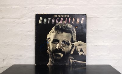Lot 265 - Ringo Starr