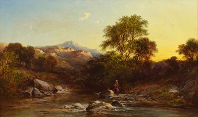 Lot 272 - George Augustus Williams (British 1824-1901)