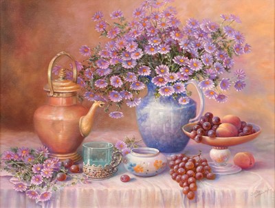 Lot 276 - Trisha Hardwick (British 1949-2022)
