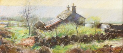 Lot 105 - David Hunt (British 20th/21st century)