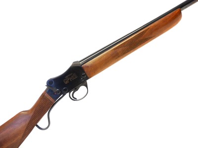 Lot 333 - Mint condition Greener GP 12 bore Martini...