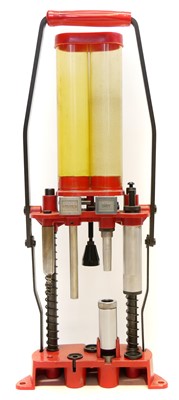 Lot 547 - Lyman Easy Shotshell reloading press, together...