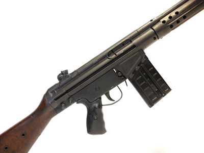 Lot 74 - Deactivated Heckler and Koch CETME G3 7.62mm...