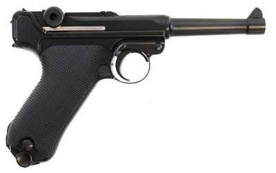 Lot 125 - Umarex Legends Luger P08 Parabellum 177 BB CO2...