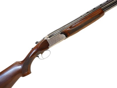 Lot 397 - Sabatti Olimpo 12 bore over and under shotgun,...