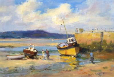 Lot 41 - Gordon Radford (British 1936-2015)