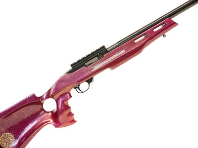 Lot 326 - Ruger 10-22 .22lr semi auto rifle, serial...