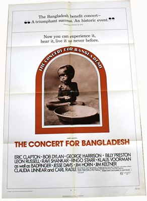Lot 281 - Eric Clapton, Bob Dylan, George Harrison et al.