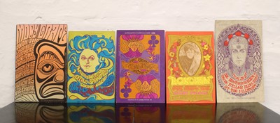 Lot 285 - Bill Graham Presents in San Francisco