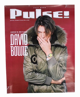 Lot 293 - David Bowie