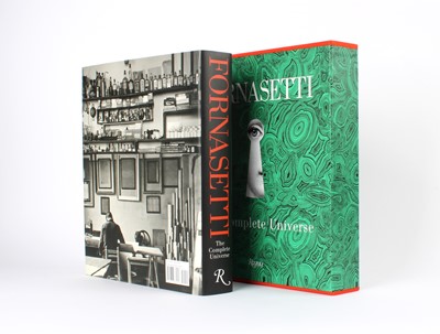 Lot 182 - Casadio (M.) & Fornasetti (B.) (Ed.)